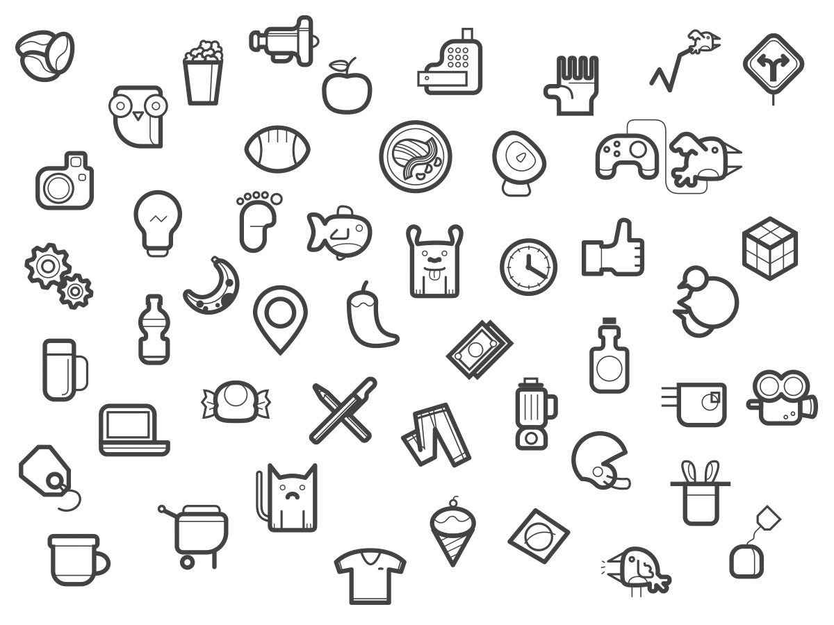 Social Icons