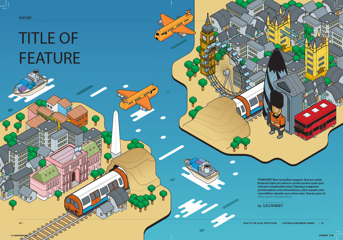 Latin Lawyer Magazine Feature